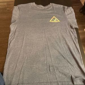 Men’s Vans Custom Fit Bird Flower T-Shirt